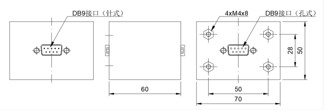 烟感信号滤波器 烟感信号滤波器