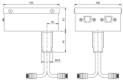 门禁信号滤波器 门禁信号滤波器