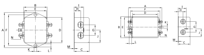 外形尺寸图 外形尺寸图